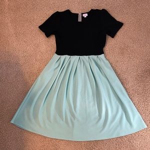 LuLaRoe Fit and Flare Dress
